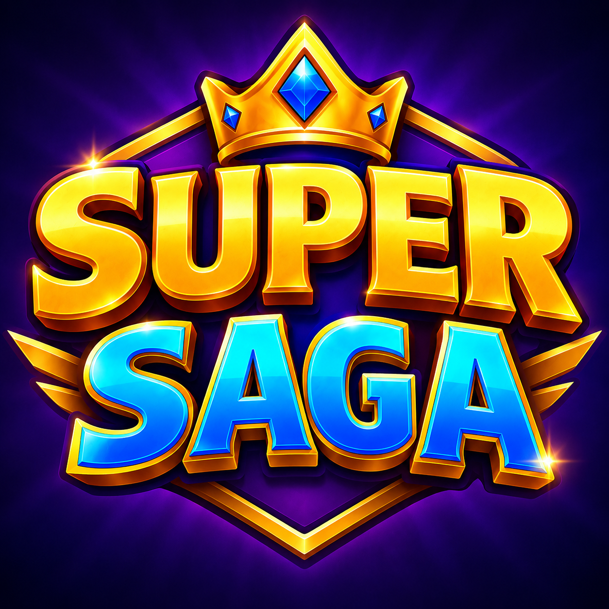 SUPER SAGA Icon